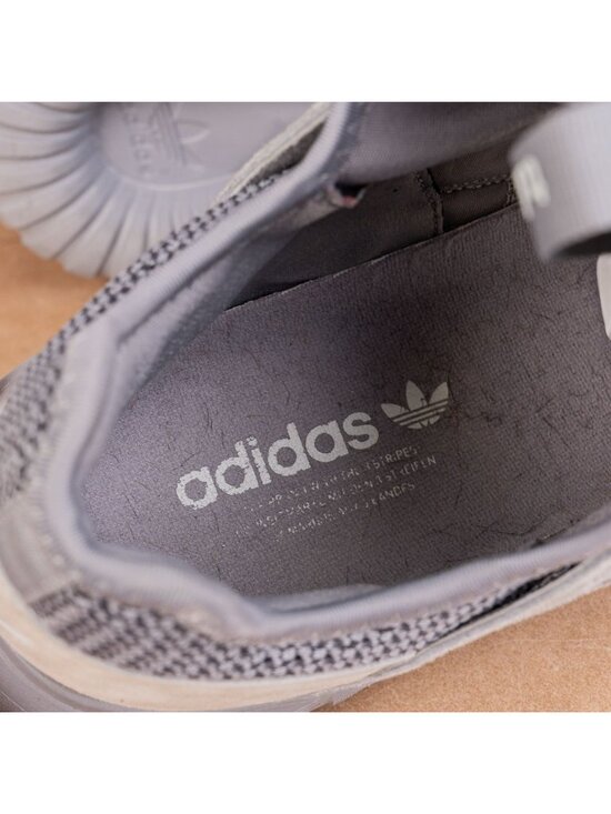 Adidas Men Tubular Classic Radial Charcoal Grey Trainers Sneakers size 12 main image 5